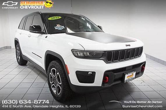 JEEP GRAND CHEROKEE 2022 1C4RJHCG8N8605985 image